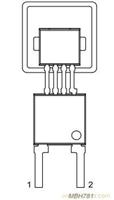 PHILIPS齿轮传感霍尔集成电路KMI15-1 