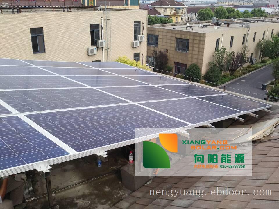 南京光伏电站总承包关于安装光伏电站的占地面积与发电量