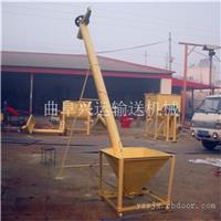 煤灰渣耐磨管壁螺旋提升机厂家按需求加工生产