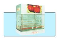 Infra-Red Rotary Food Warmer  红外线旋转热批柜 