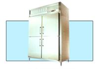 4 Door Upright Refrigerator   四门高身雪柜 