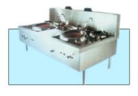Chinese Cooking Range  中式炒镬炉 