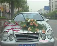 上海婚庆策划彩车CC--009 