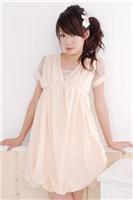 2972#杏色 