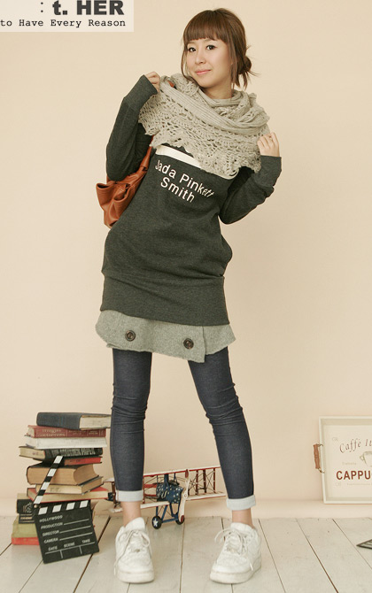 紧身九分裤黑色6027�