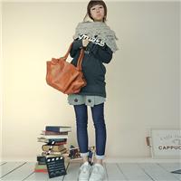 紧身九分裤兰色6027 