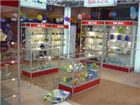 彩铝展示架 