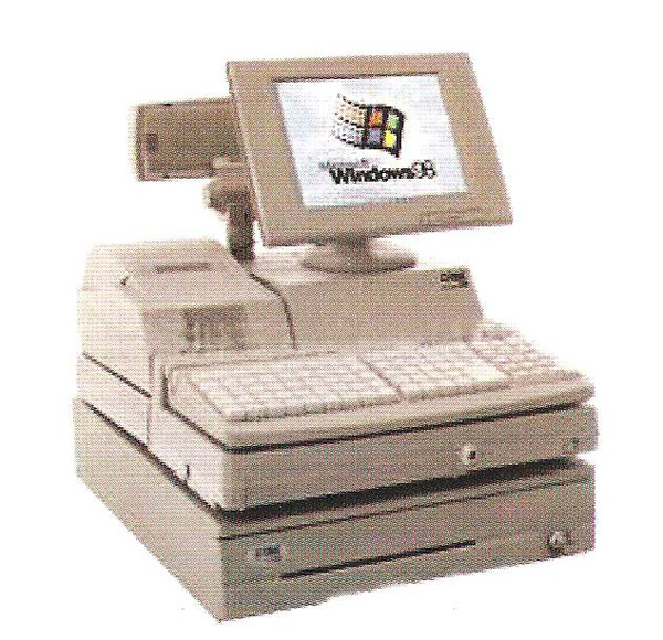 收款机�