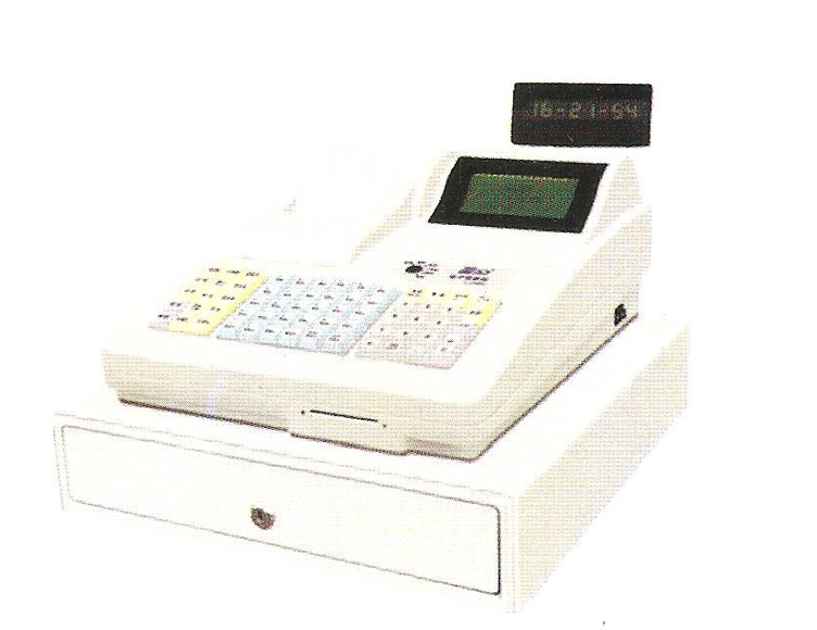 收款机�