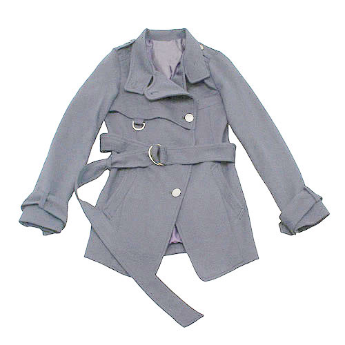 07韩板品牌新款e6411灰色�