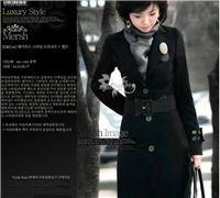 全羊毛大衣e6799 