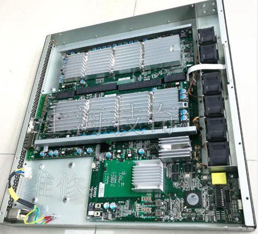 Cisco MCU5320视屏会议维修
