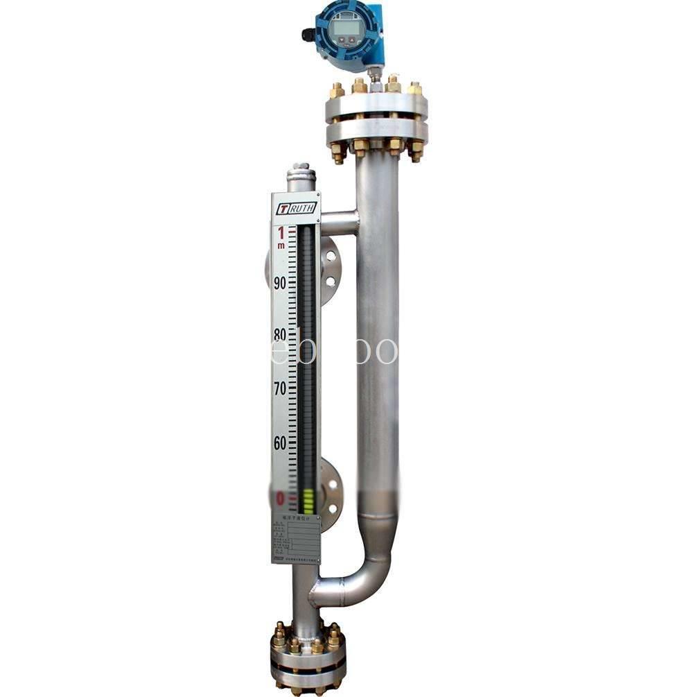 衬四氟防腐液位计UHZ-58/CG-C/27模拟量输出液位传感器