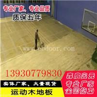 体育运动木地板翻新保养前期准备