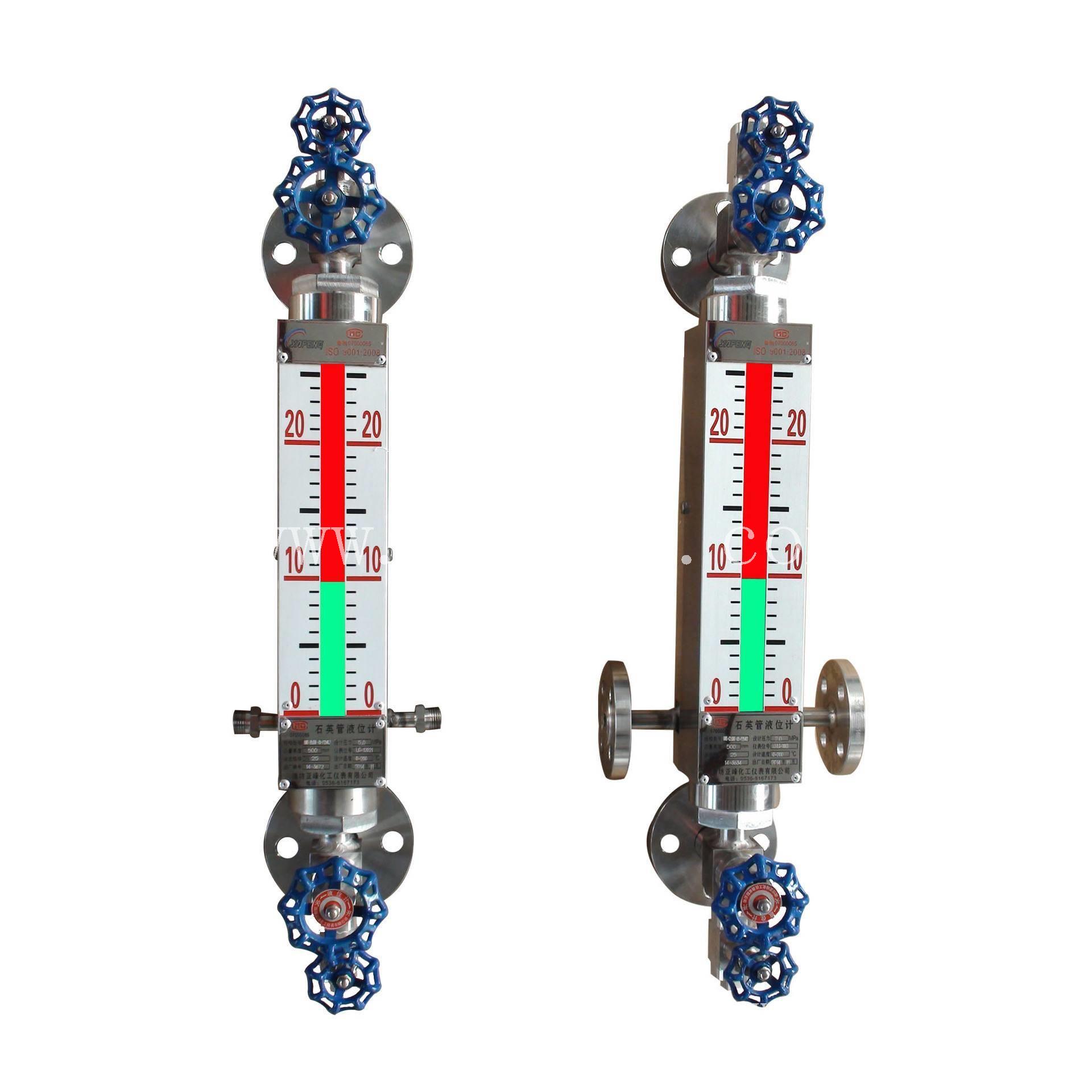 不锈钢内衬聚丙烯UHZ-58/CG-C/19衬四氟防腐液位计样品