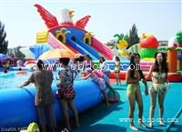 优质水上闯关出租2018趣味水上闯关活动方案