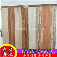 上海体育运动木地板结实耐划痕