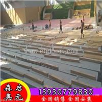 篮球木地板多样化的安装方式