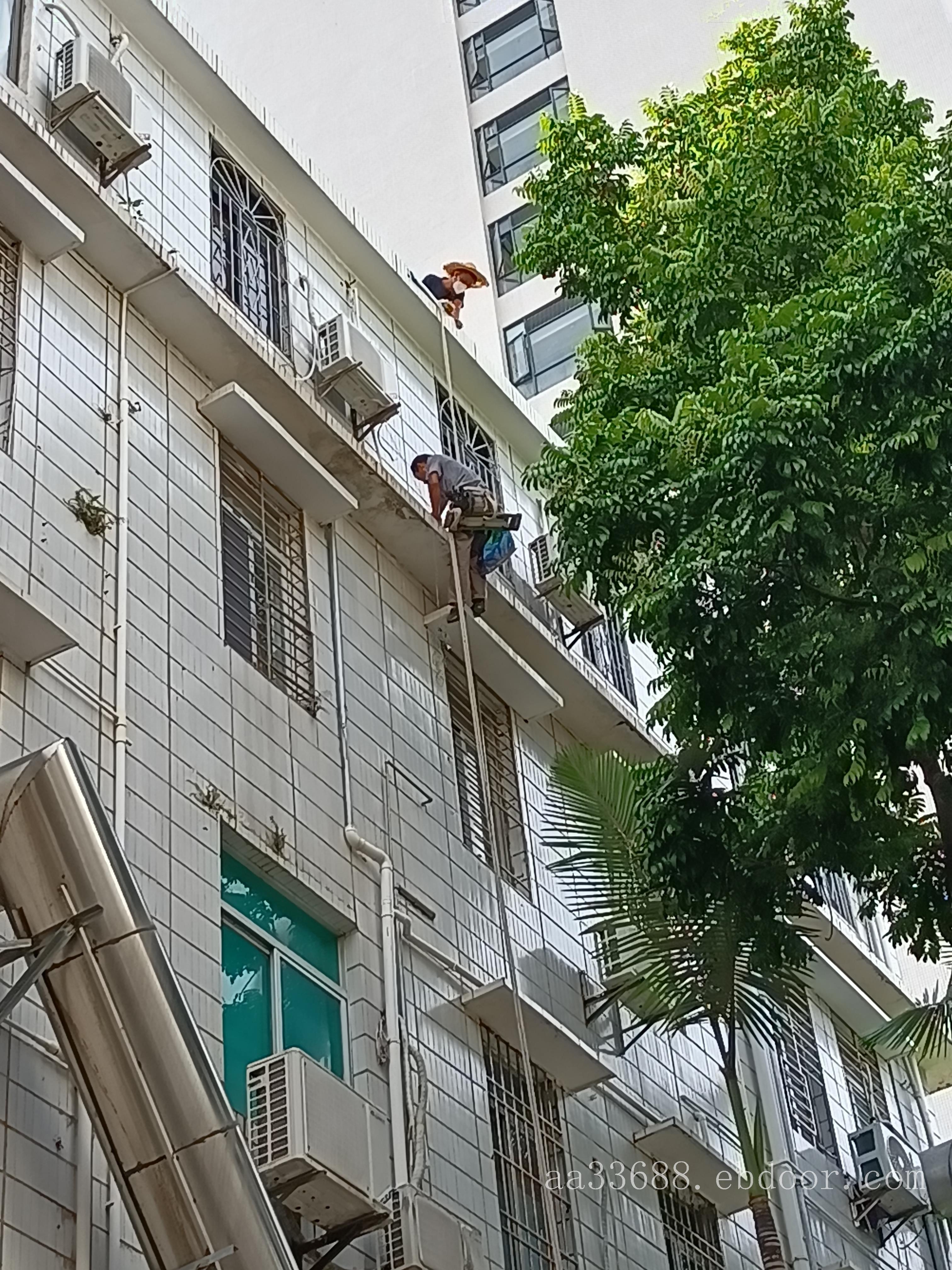 湛江海东新区阳台防水补漏 承接防水补漏业务