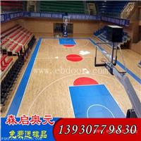运动木地板翻新，翻新实木运动木地板