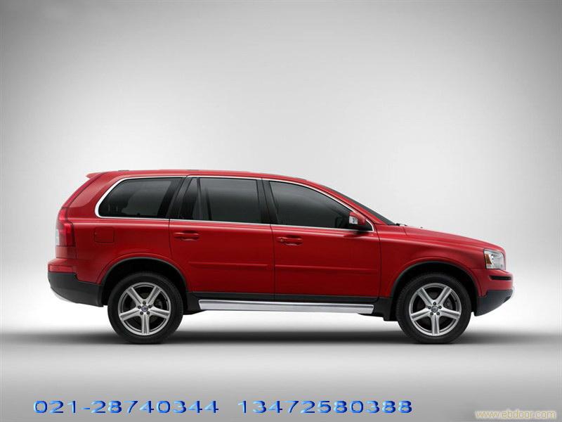 沃尔沃XC90 2010款 2.5T AWD运动版�