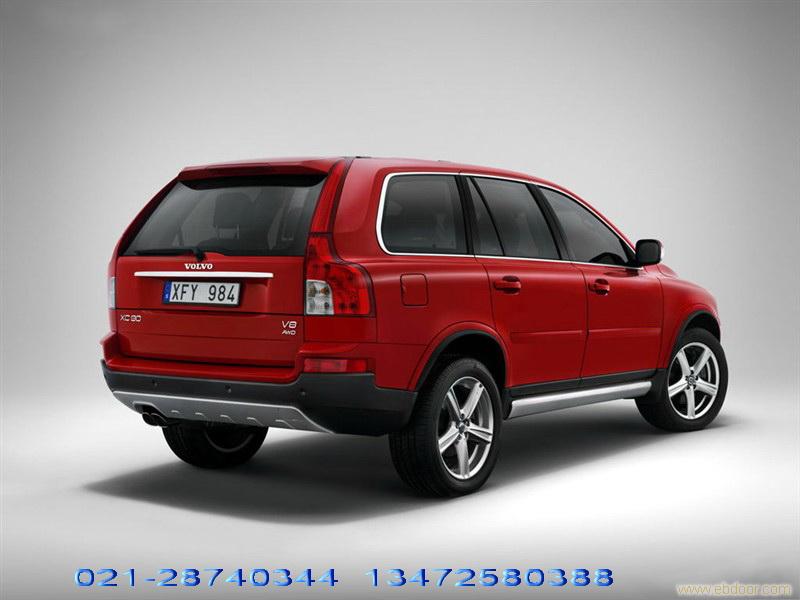 沃尔沃XC90 2010款 2.5T AWD运动版�