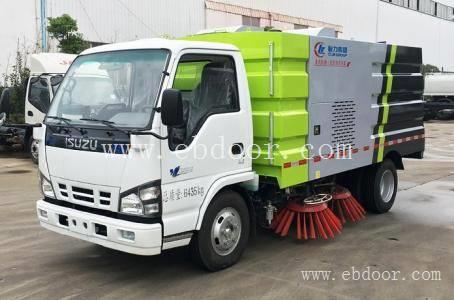 可信赖的乡村公路洗扫车多少钱