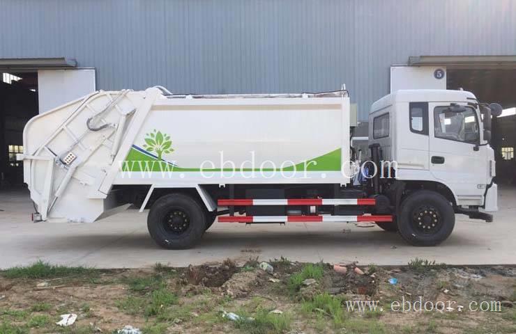 内蒙古自治乌兰察布12方环卫垃圾车销售网点