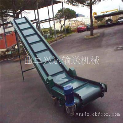袋装花生种子用格挡输送机图片价格