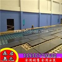 体育馆木地板经典设计 结构价格不高