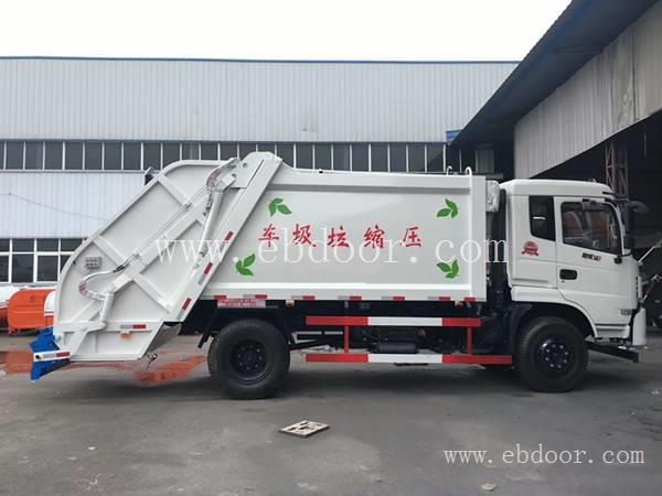 内蒙古自治鄂尔多斯12方环卫垃圾车销售网点