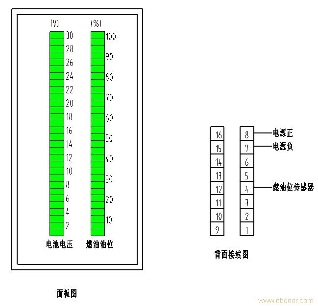 FCB-2B发动机参数表?