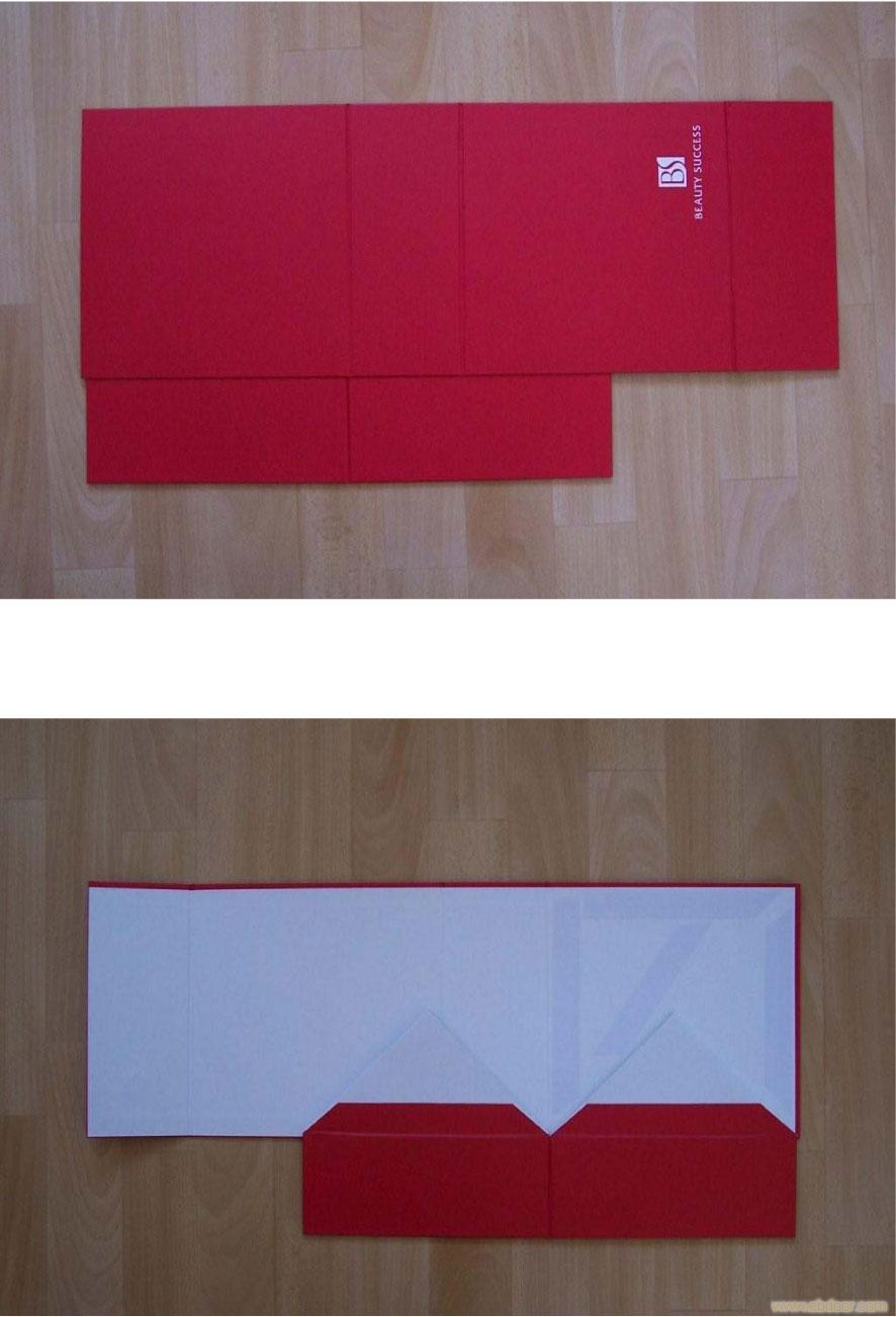 上海折包装盒�