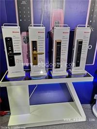 通用TONYON指纹锁展示柜制作厂家