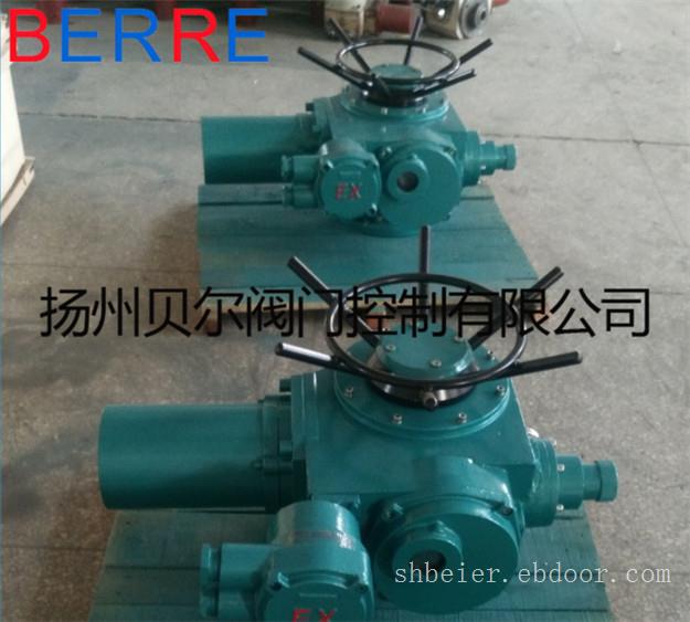 普通型电动执行机构厂家