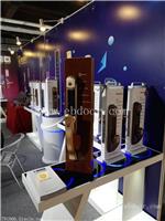 LOOCK/鹿客指纹锁展示架木质烤漆