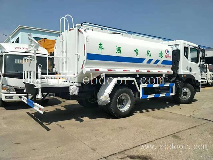 贵州黔东南苗族侗族自治州二手洒水车报价