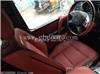 深圳奔驰G63内饰改装座椅升级 加装多功能航空座椅 