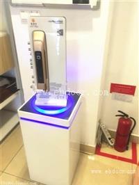 榆林哪有卖纽士盾指纹锁展示架款