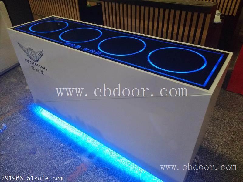 延安TENON/亚太天能指纹锁展示架工厂