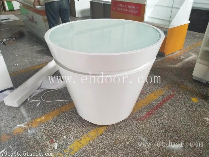 玉树三星指纹锁展示柜制作工艺