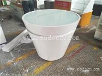 玉树三星指纹锁展示柜制作工艺