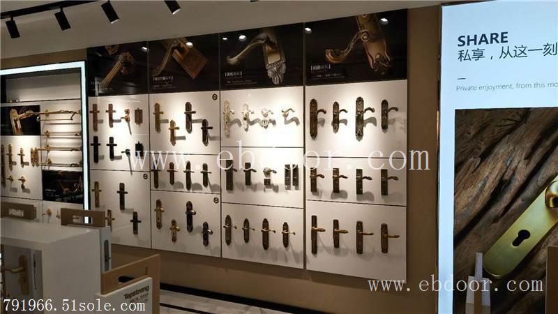 海南指纹锁展示柜制作流程及价格