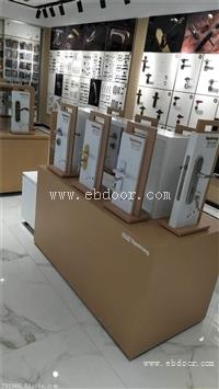 海东亚克力指纹锁展示架批发价