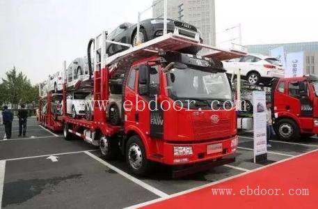广东茂名四位轿运车