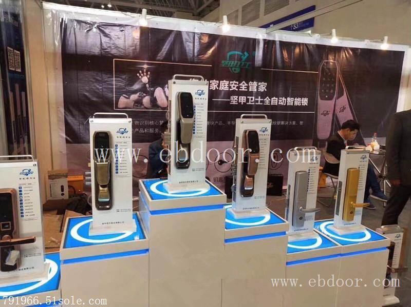 邢台指纹锁展示柜