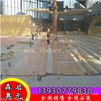 江苏运动木地板生产厂家 面向全国均可施工
