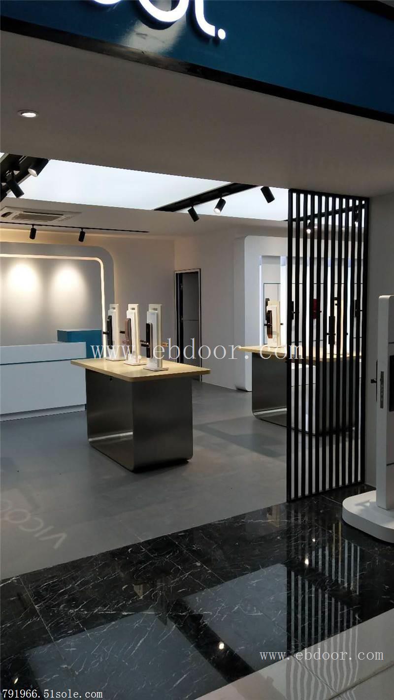 锦州指纹锁展示柜