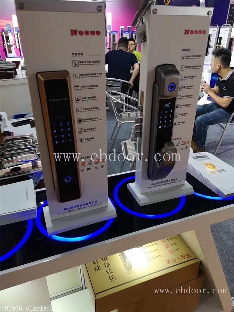 温州指纹锁展示架价格