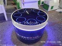 杭州指纹锁展示架制作工艺怎么样